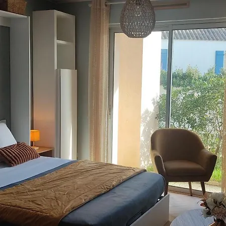Apartman Maisonnette Avec Terrasse 